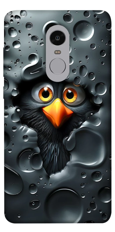 Чехол на Xiaomi Redmi Note 4X / Note 4 (Snapdragon) Ну привет ! фото 1 из 1