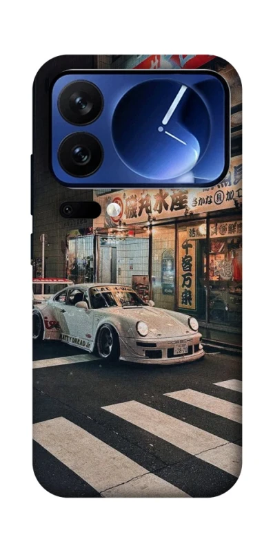 Чохол на Xiaomi Poco F7 Ultra Tokyo Porsche фото 1 з 1