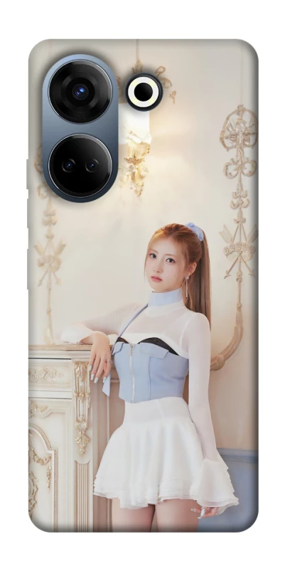 Чохол на TECNO Camon 20 Pro (CK7n) Rami - BABYMONSTER фото 1 з 1