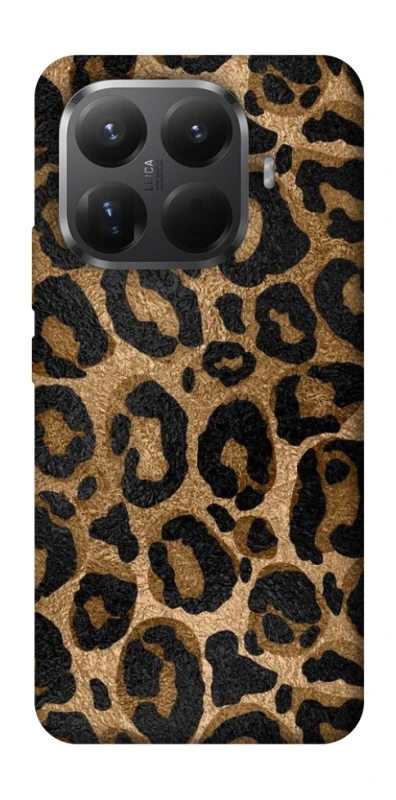 Чехол на Xiaomi 15T Pro Leopard Skin фото 1 из 1