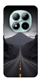 Чохол на Xiaomi Redmi Note 15 Pro+ 5G Black mountains фото 1 з 1