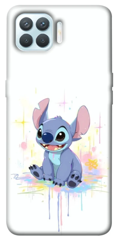 Чохол на Oppo F17 Pro Stitch ver.4 фото 1 з 1