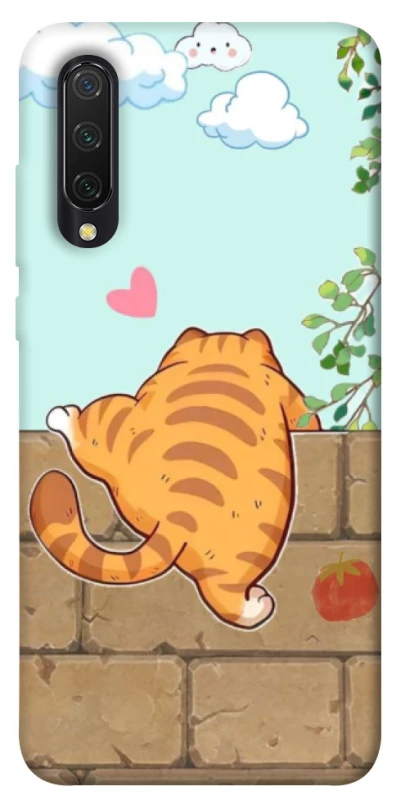 Чохол на Xiaomi Mi CC9 / Mi 9 Lite Cat the meow фото 1 з 1