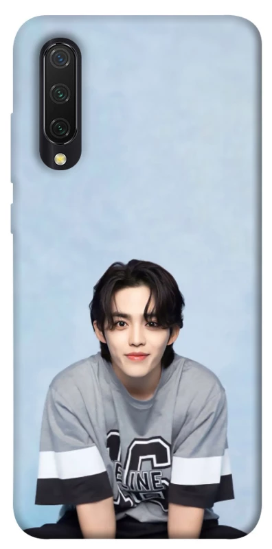 Чохол на Xiaomi Mi CC9 / Mi 9 Lite Seungcheol - Seventeen фото 1 з 1