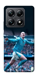 Чехол на Xiaomi 14T Pro Erling Haaland V3 фото 1 из 1