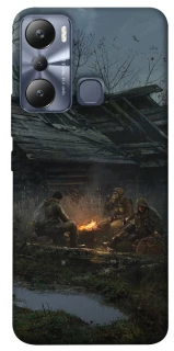 Чохол на Infinix Hot 20i Сталкер v15 фото 1 з 1