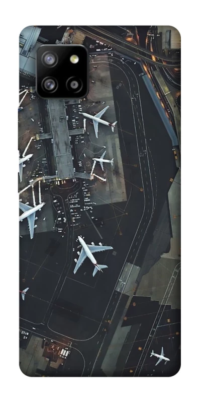 Чехол на Samsung Galaxy A42 5G Airplane фото 1 из 1