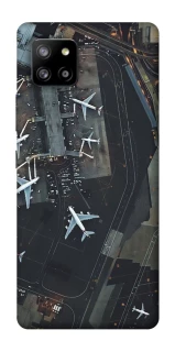 Чехол на Samsung Galaxy A42 5G Airplane фото 1 из 1
