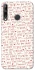 Чехол на Huawei P40 Lite E Love aesthetic ver.4 фото 1 из 1