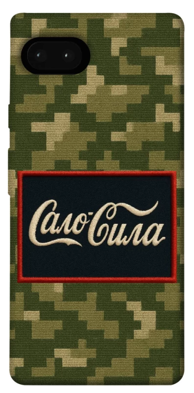 Чохол на Google Pixel 7a Сало Сила фото 1 з 1