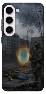 Чохол на Samsung Galaxy S23+ Сталкер v6 фото 1 з 1