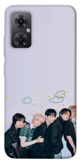 Чохол на Xiaomi Redmi Note 11R TXT v2 фото 1 з 1