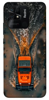 Чехол на Xiaomi Redmi 10C Jeep фото 1 из 1