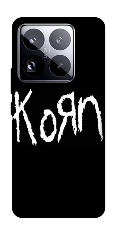 Чохол на Xiaomi 15 Pro Korn logo фото 1 з 1