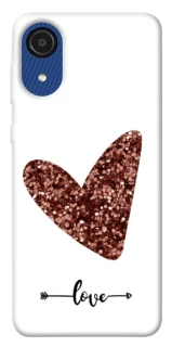 Чехол на Samsung Galaxy A03 Core Love rose фото 1 Чехол на Samsung Galaxy A03 Core Love rose фото 1 из 1