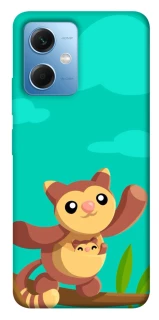 Чехол на Xiaomi Redmi Note 12 5G Adopt Me Sugar Glider Mom фото 1 из 1
