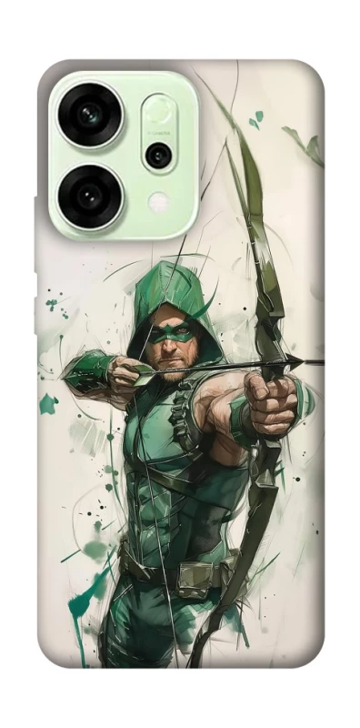 Чохол на Oppo Reno 14 Green Arrow фото 1 з 1