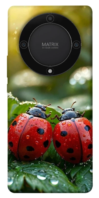 Чохол на Huawei Magic5 Lite Flowers v23 фото 1 з 1