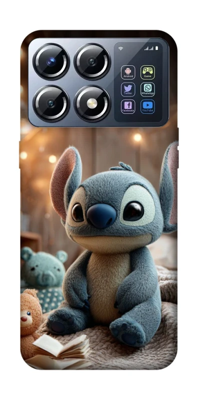 Чохол на Xiaomi POCO X8 Pro Stitch ver.16 фото 1 з 1