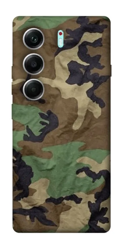 Чехол на Tecno Camon 40 Pro 5G Camouflage v12 фото 1 из 1
