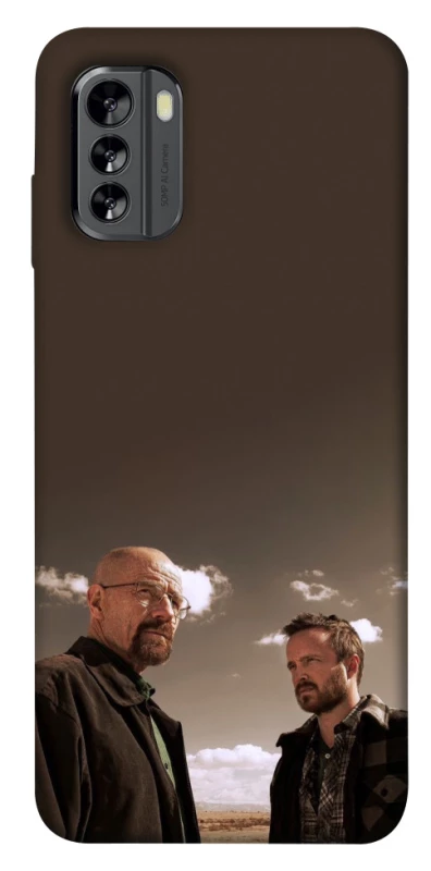 Чехол на Nokia G60 Breaking Bad фото 1 из 1