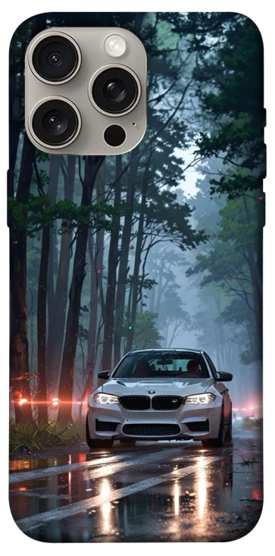 Чохол BMW ride фото 1 з 1