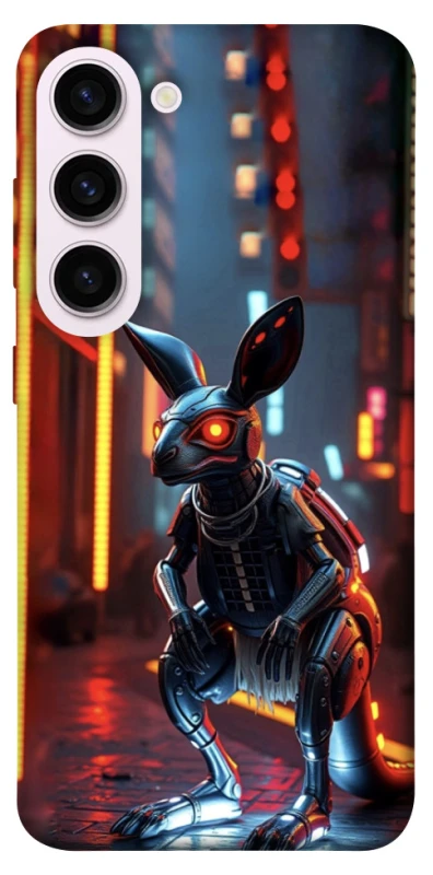Чехол на Samsung Galaxy S23+ Cyber Kangaroo фото 1 из 1