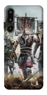 Чохол на Samsung Galaxy F16 Vikings v4 фото 1 з 1