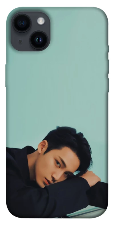 Чехол на Apple iPhone 14 Plus (6.7") Mingyu - Seventeen фото 1 из 1