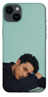 Чехол на Apple iPhone 14 Plus (6.7") Mingyu - Seventeen фото 1 из 1
