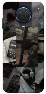 Чехол на Nokia G20 / G10 / 6.3 My style collage фото 1 из 1