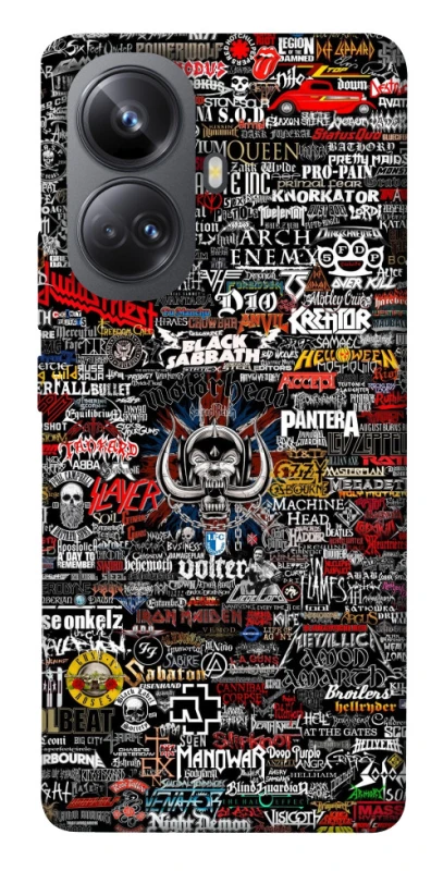 Чохол на Realme 10 Pro+ My playlist ver.3 фото 1 з 1