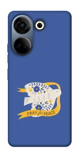 Чохол на TECNO Camon 20 Pro (CK7n) Ластівка фото 1 з 1