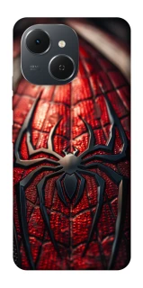 Чехол на TECNO Spark 40C Spiderman costume фото 1 из 1