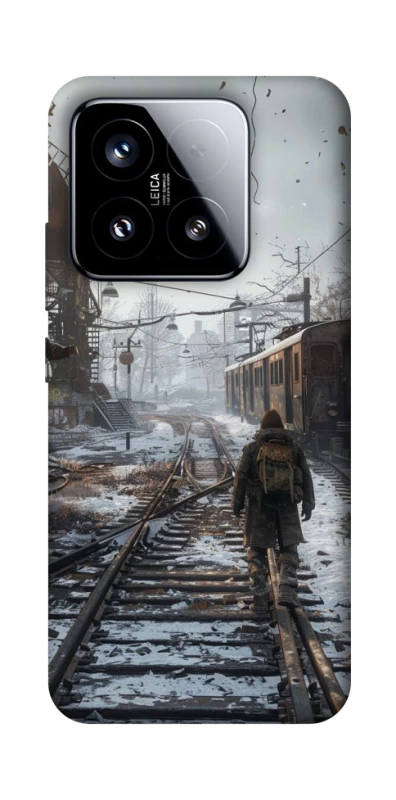 Чехол на Xiaomi 15 Сталкер v14 фото 1 из 1
