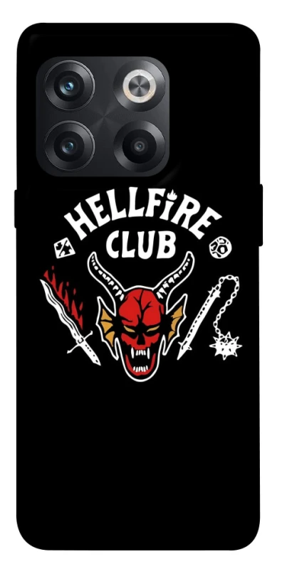 Чохол на OnePlus 10T Stranger Things ver.1 фото 1 з 1