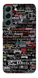 Чохол на Samsung Galaxy S22 My playlist ver.1 фото 1 з 1