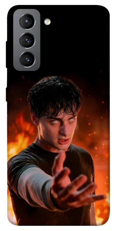 Чохол на Samsung Galaxy S21 FE Stranger Things ver.35 фото 1 з 1