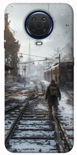 Чехол на Nokia G20 / G10 / 6.3 Сталкер v14 фото 1 из 1