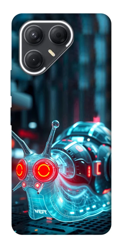 Чохол на TECNO Pova 7 Cyber ​​Snail фото 1 з 1
