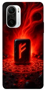 Чехол на Xiaomi Redmi K40 / K40 Pro / K40 Pro+ / Poco F3 Феху фото 1 из 1