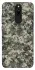Чехол на Xiaomi Redmi 8 Camouflage v25 фото 1 из 1