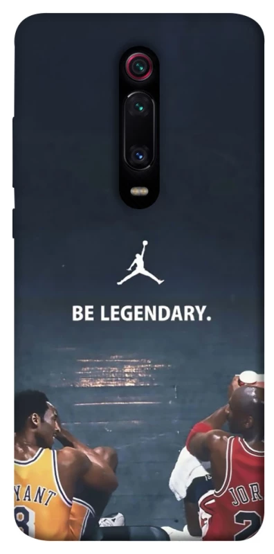 Чохол на Xiaomi Redmi K20 / K20 Pro / Mi9T / Mi9T Pro Be Legendary фото 1 з 1