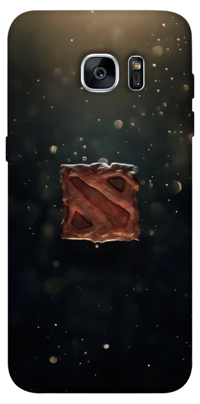 Чохол на Samsung G935F Galaxy S7 Edge Dota logo v2 фото 1 з 1