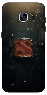 Чохол на Samsung G935F Galaxy S7 Edge Dota logo v2 фото 1 з 1