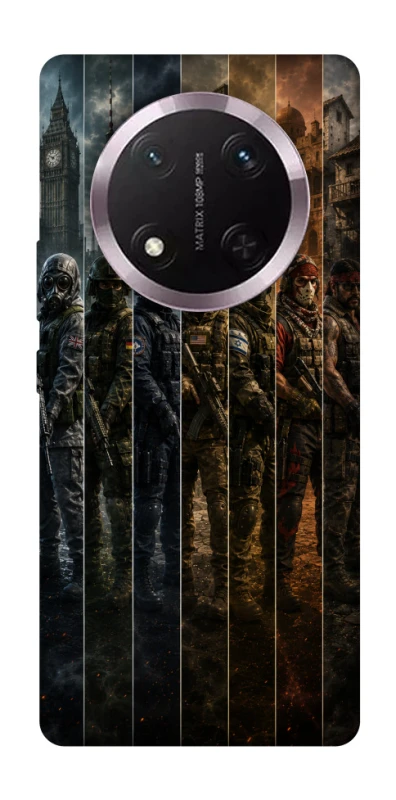 Чохол на Honor X9c Counter-Strike ver.2 фото 1 з 1