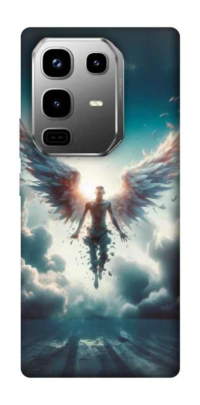 Чохол на Infinix Note 50 Pro Linkin Park logo ver.7 фото 1 з 1