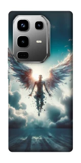 Чехол на Infinix Note 50 Pro Linkin Park logo ver.7 фото 1 из 1