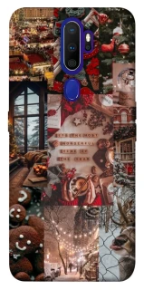 Чехол на Oppo A5 (2020) / Oppo A9 (2020) Christmas spirit ver.3 фото 1 из 1