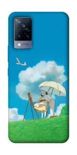 Чохол на Vivo V21 Drawing фото 1 з 1